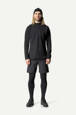 Trui Houdini Men Mono Air Pullover True Black -The North Kleding Winkel Ms Mono Air Pullover True Black 840009 900 SET 0786 C low