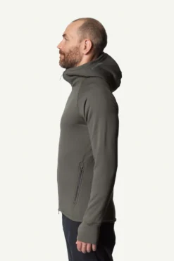 Vest Houdini Men Power Houdi Baremark Green -The North Kleding Winkel Ms Power Houdi Baremark Green 225984 174 P F 2482 low c