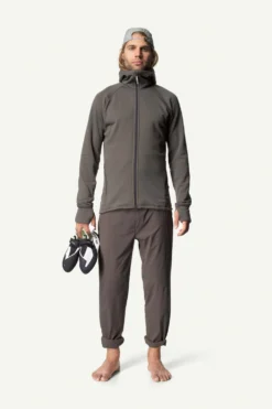 Vest Houdini Men Power Houdi Baremark Green -The North Kleding Winkel Ms Power Houdi Baremark Green 225984 174 SET 1185 low c