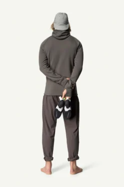 Vest Houdini Men Power Houdi Baremark Green -The North Kleding Winkel Ms Power Houdi Baremark Green 225984 174 SET 1187 low c