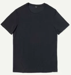 T-shirt Houdini Men Tree Tee True Black