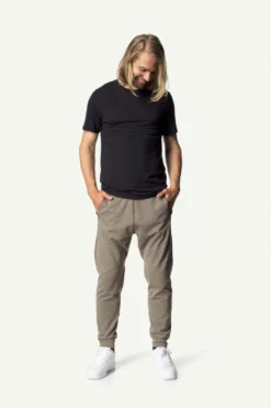 T-shirt Houdini Men Tree Tee True Black -The North Kleding Winkel Ms Tree Tee True Black 230954 900 SET 0851 low c