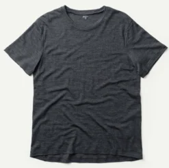 T-shirt Houdini Men Activist Tee True Black