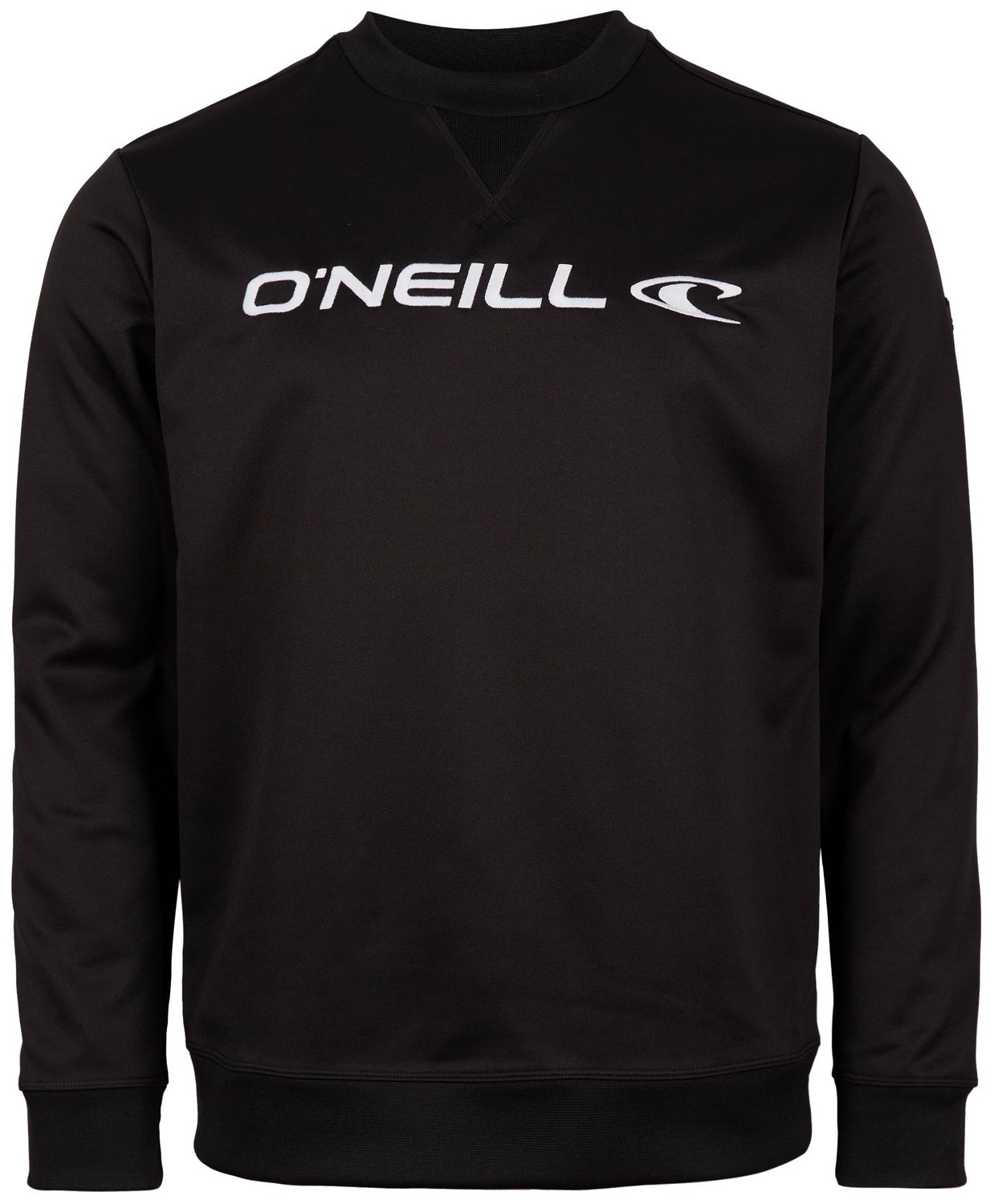ONeill Trui O'Neill Men Rutile Crew Fleece Black Out 3 ONeill Trui O'Neill Men Rutile Crew Fleece Black Out