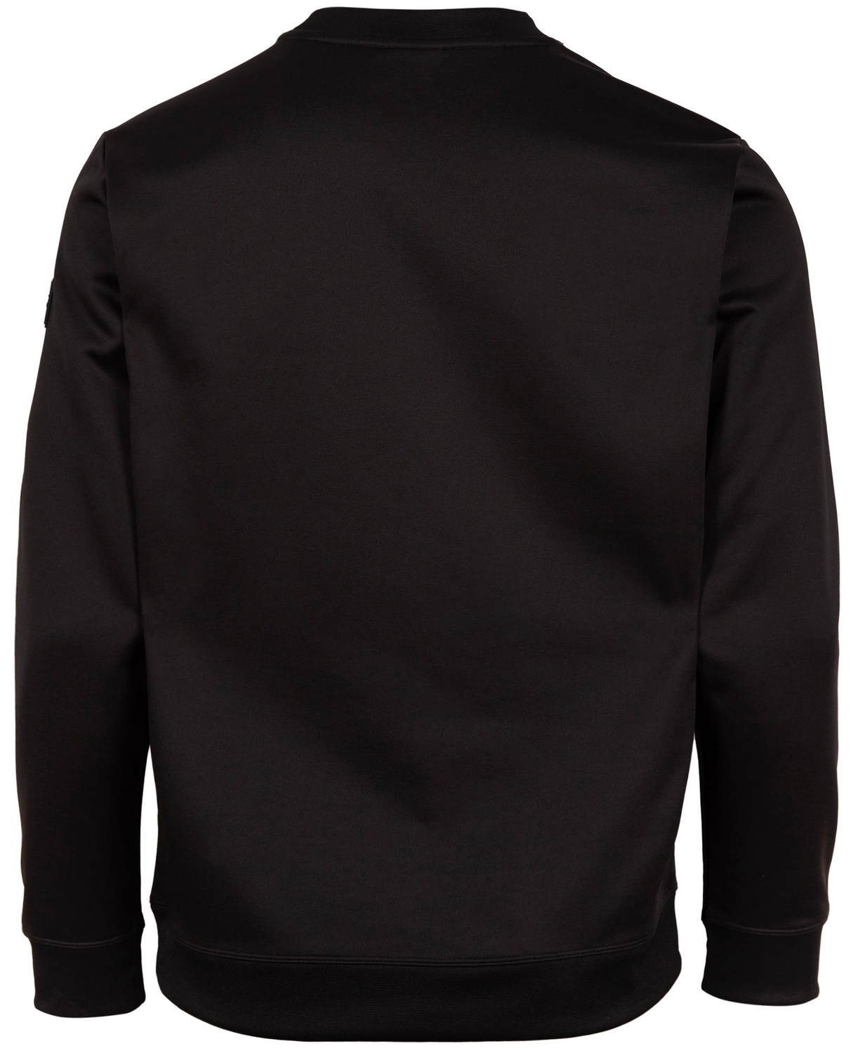 ONeill Trui O'Neill Men Rutile Crew Fleece Black Out 4 ONeill Trui O'Neill Men Rutile Crew Fleece Black Out - Afbeelding 2