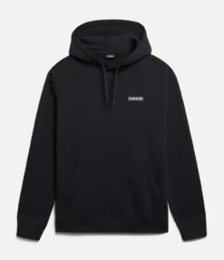 Trui Napapijri Men B-Morgex Hoody Blu Marine