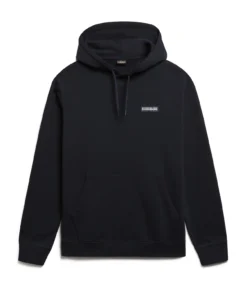 Trui Napapijri Men B-Morgex Hoody Blu Marine -The North Kleding Winkel NA4GBH 176 SW