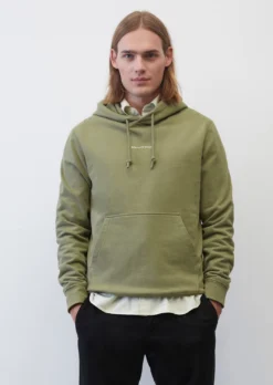 Trui Marc O'Polo Men 322407754440 Olive -The North Kleding Winkel Olive203