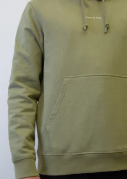 Trui Marc O'Polo Men 322407754440 Olive -The North Kleding Winkel Olive204