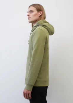 Trui Marc O'Polo Men 322407754440 Olive -The North Kleding Winkel Olive206