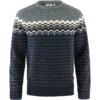 Trui Fjallraven Men Ovik Knit Sweater Dark Navy 2 Trui Fjallraven Men Ovik Knit Sweater Dark Navy -The North Kleding Winkel Ovik Knit Sweater M 81829 555 A MAIN FJR