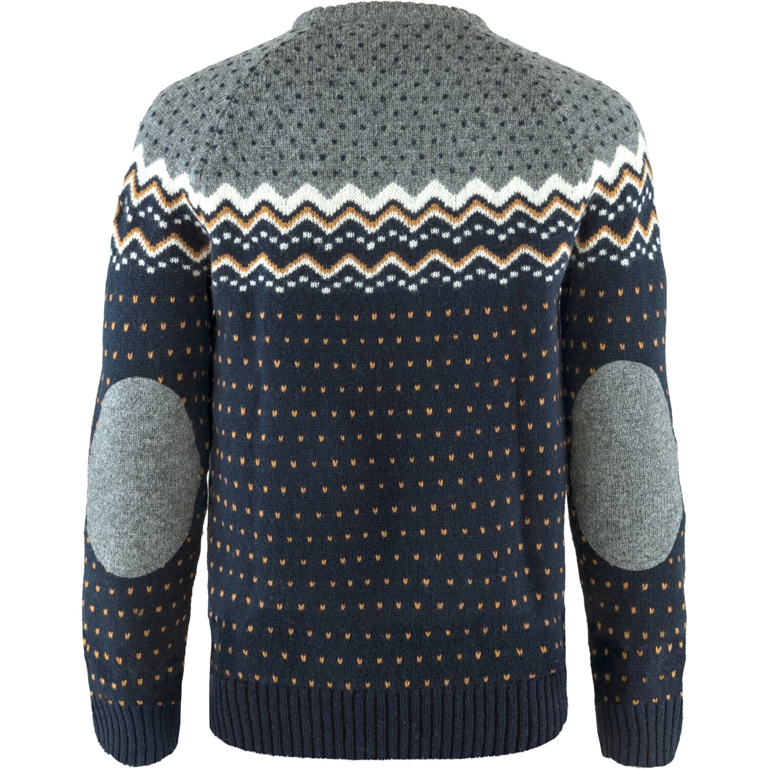 Trui Fjallraven Men Ovik Knit Sweater Dark Navy 4 Trui Fjallraven Men Ovik Knit Sweater Dark Navy - Afbeelding 2
