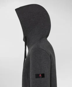 Vest Peuterey Men Makin Grey -The North Kleding Winkel PEU4501 99010154 782 MAKIN 8