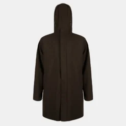 Parka Welter Shelter Men Terror Weather Polyrayon Wool Look Olive