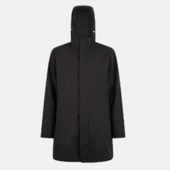 Parka Welter Shelter Men Terror Weather Spoiler Charcoal