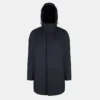 Parka Welter Shelter Men Terror Weather Spoiler Navy -The North Kleding Winkel Parka Welter Shelter Men Terror Weather Spoiler Navy