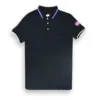 Polo Colmar Men 7659Z Black -The North Kleding Winkel Polo Colmar Men 7659Z Black