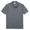 Polo Lacoste Men L1264 Classic Fit Gevlamd Grijs -The North Kleding Winkel Polo Lacoste Men L1264 Classic Fit Gevlamd Grijs 1