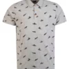 Polo Protest Men Spare Dark Grey Melee