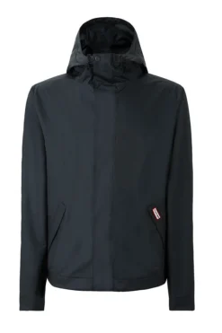 Regenjas Hunter Men Original Vinyl Windcheater Black