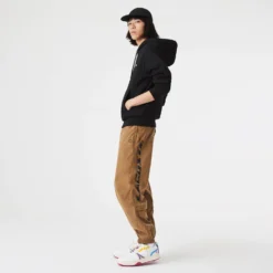 Trui Lacoste Men SH9623 Black -The North Kleding Winkel SH9623 23 031 2