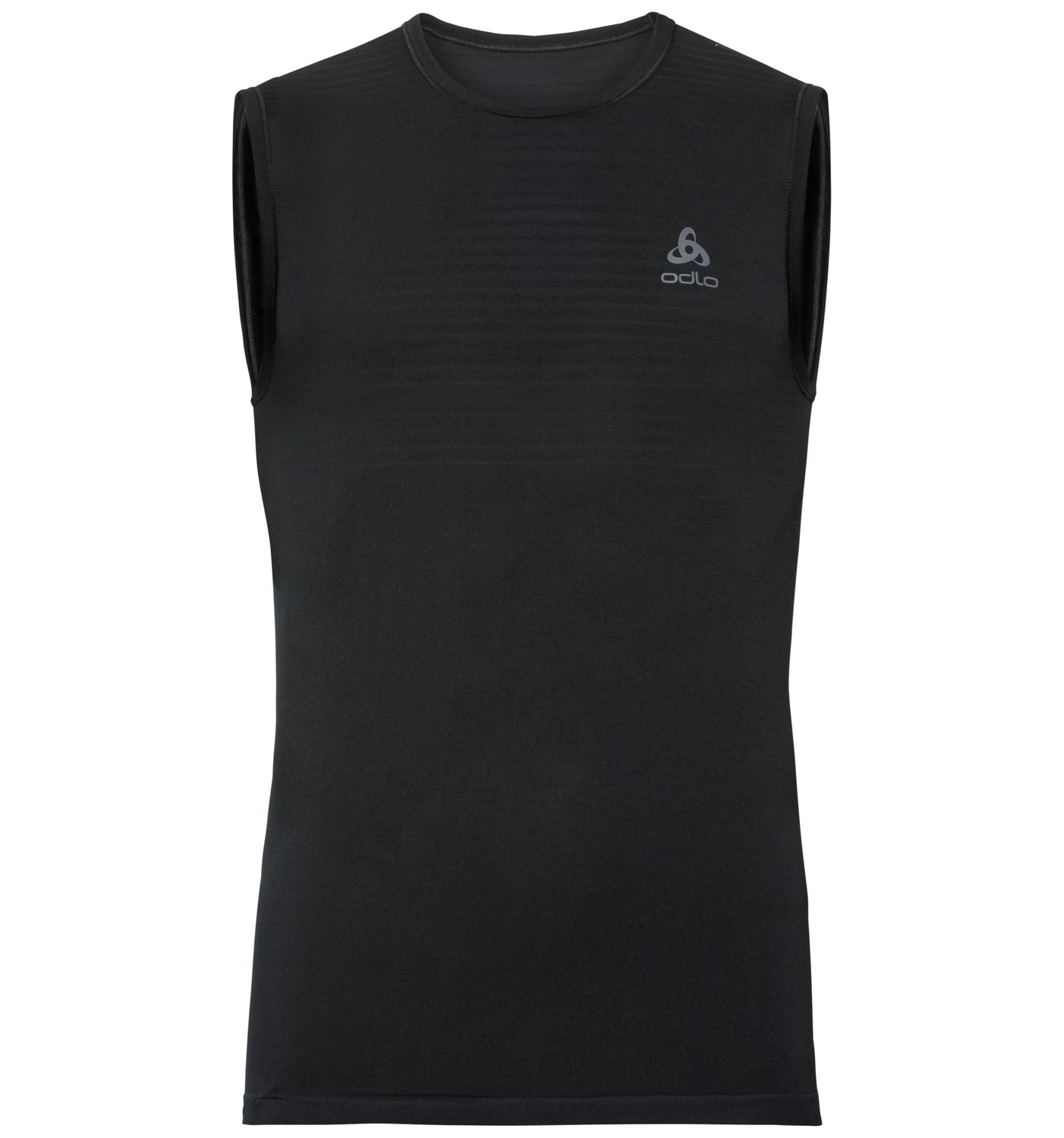 Tanktop Odlo Men SUW Top Crew Neck Singlet Performance X-Light Black 3 Tanktop Odlo Men SUW Top Crew Neck Singlet Performance X-Light Black