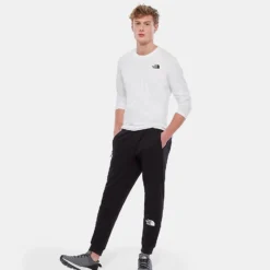 Shirt The North Face Men L/S Easy Tee TNF White -The North Kleding Winkel Shirt20The20North20Face20Men20Easy20Tee20TNF20White 1