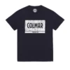 T-Shirt Colmar Men 7584 Navy Blue White 1 T-Shirt Colmar Men 7584 Navy Blue White -The North Kleding Winkel T Shirt Colmar Men 7584 Navy Blue White