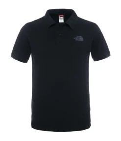 Polo The North Face Men Piquet Black