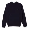 Trui Lacoste Men AH2193 Marine 2 Trui Lacoste Men AH2193 Marine -The North Kleding Winkel Trui Lacoste Men AH2193 Marine