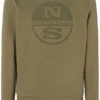 Trui North Sails Men Crewneck Sweatshirt Graphic Ivy Green