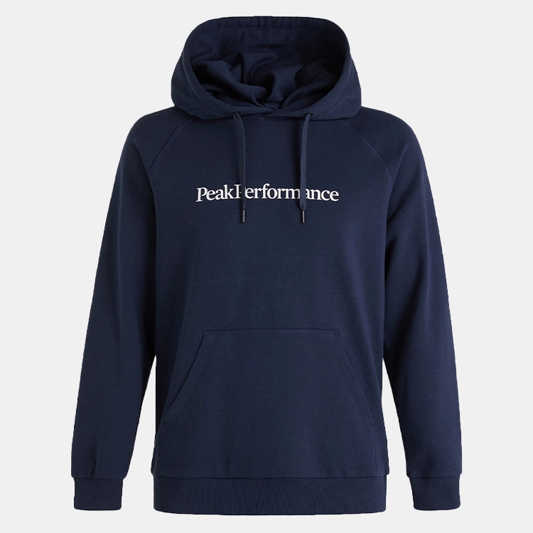 Trui Peak Performance Men Ground Hood Blue Shadow 6 Trui Peak Performance Men Ground Hood Blue Shadow - Afbeelding 4