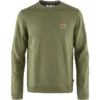 Trui Fjallraven Men Vardag Sweater Green 22 -The North Kleding Winkel Vardag Sweater M 87316 620 A MAIN FJR 1