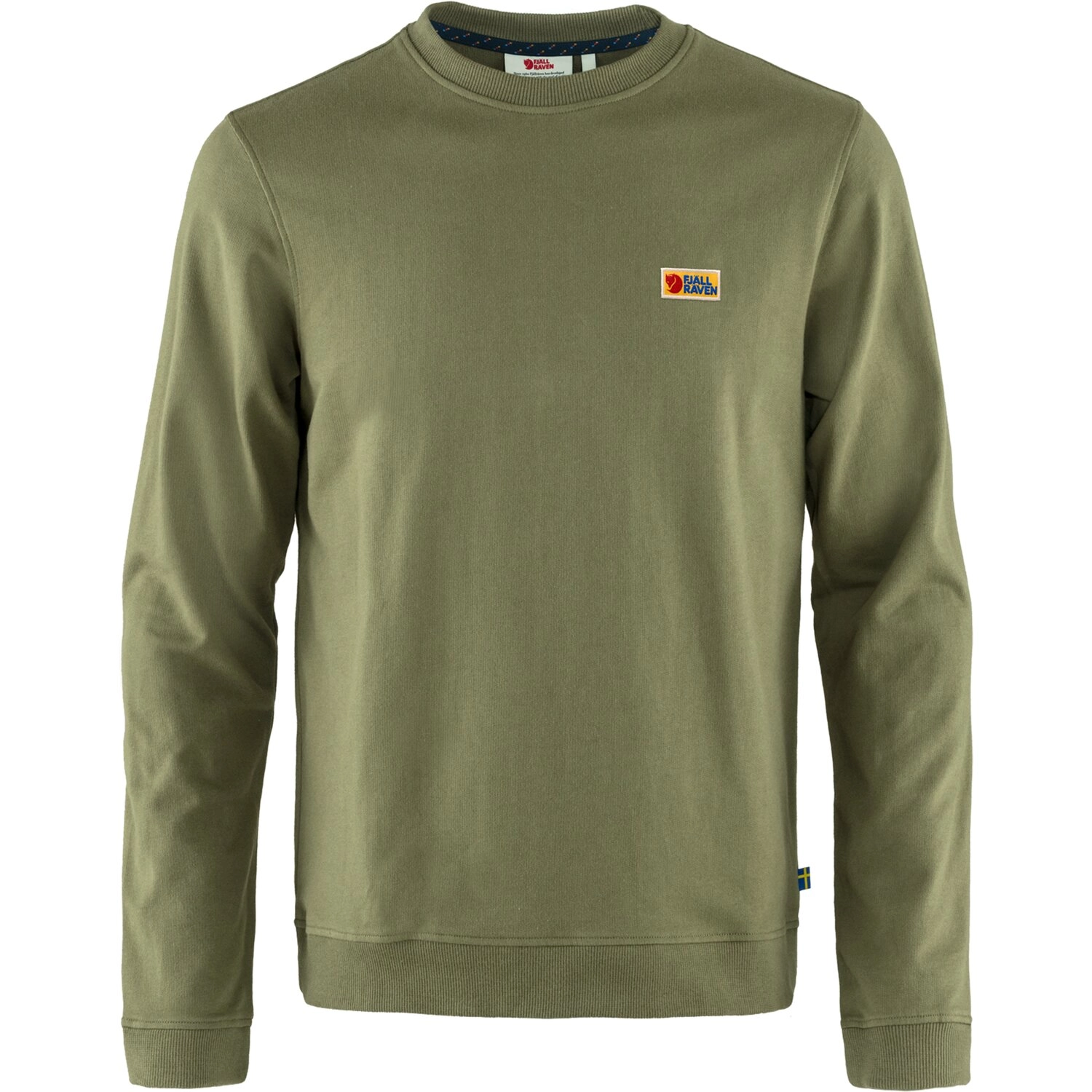 Trui Fjallraven Men Vardag Sweater Green 22 3 Trui Fjallraven Men Vardag Sweater Green 22