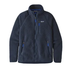 Vest Patagonia Mens Retro Pile Jacket Neo Navy