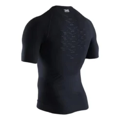 Ondershirt X-Bionic Men Energizer MK3 LT Round Neck SS Black White -The North Kleding Winkel X Bionic20MK320Black20White