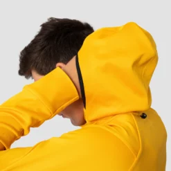 Vest Salewa Men Puez Polarlite Hooded Gold -The North Kleding Winkel a0a2933b e83e 4c71 8b3c 4943d988a512