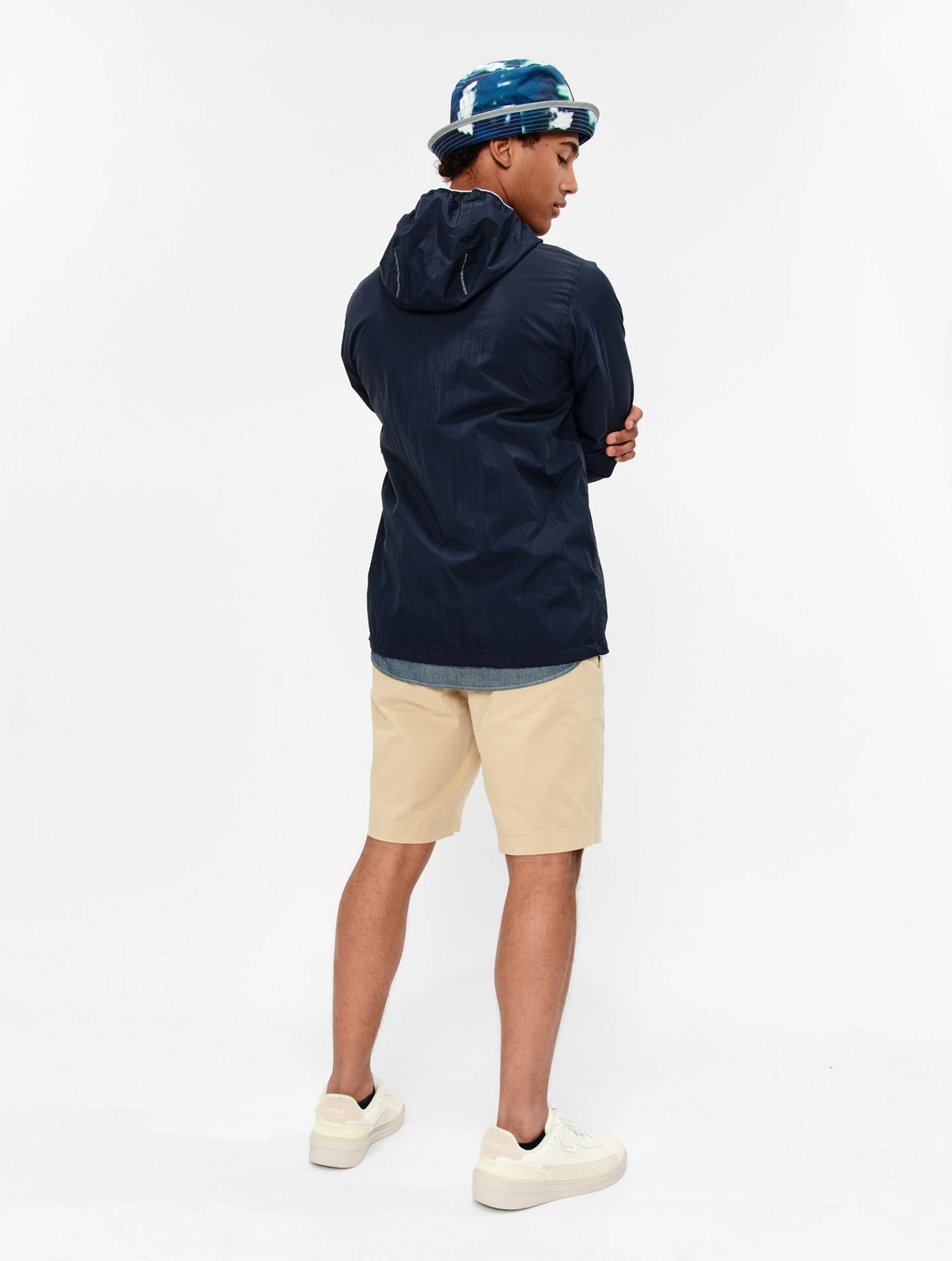 Regenjas Aigle Men Nacardo Marine Aigle 7 Regenjas Aigle Men Nacardo Marine Aigle - Afbeelding 5