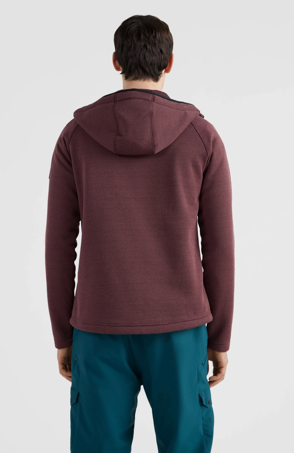 ONeill Vest O'Neill Men Epidote Fleece Nocturne 7 ONeill Vest O'Neill Men Epidote Fleece Nocturne - Afbeelding 5