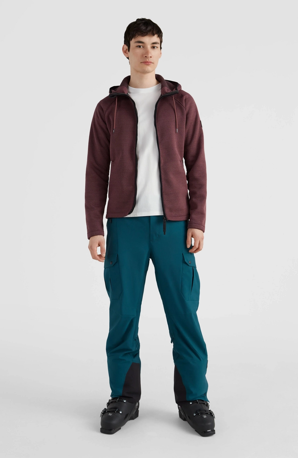 ONeill Vest O'Neill Men Epidote Fleece Nocturne 8 ONeill Vest O'Neill Men Epidote Fleece Nocturne - Afbeelding 6