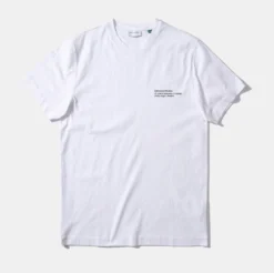 T-Shirt Edmmond Studios Men Fruits White