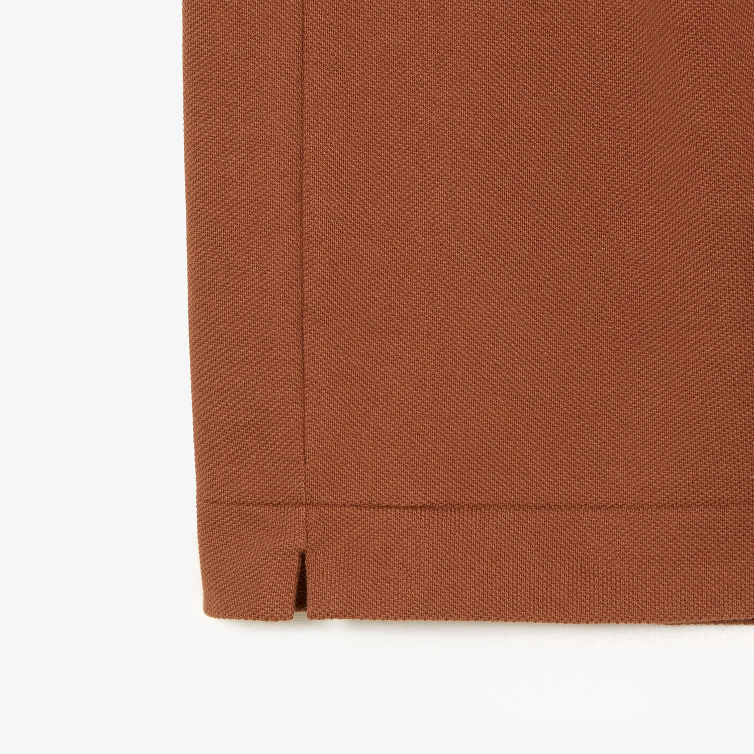 Polo Lacoste Men L1212 Classic Fit Pecan 5 Polo Lacoste Men L1212 Classic Fit Pecan - Afbeelding 3