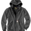Trui Carhartt Men Wind Fighter Hooded Peat