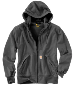Trui Carhartt Men Wind Fighter Hooded Peat