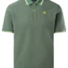 Polo North Sails Men SS Polo With Logo Military Green 2 Polo North Sails Men SS Polo With Logo Military Green -The North Kleding Winkel polo north sails men ss polo with logo military green
