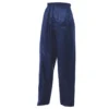 Regenbroek Regatta Stormbreak Navy -The North Kleding Winkel regenbroek 10