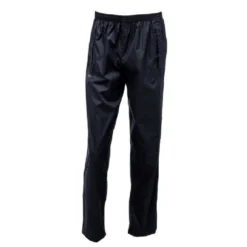 Regenbroek Regatta Pack It Overtrousers Black