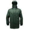Regenjas Regatta Stormbreak Dark Olive -The North Kleding Winkel regenjas 7