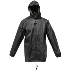 Regenjas Regatta Stormbreak Black