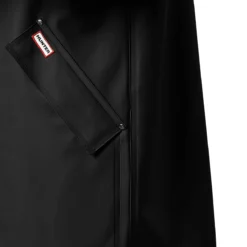 Regenjas Mens Original Rubber Hunting Coat Black Hunter -The North Kleding Winkel regenjas hunter mens original rubber hunting coat black4